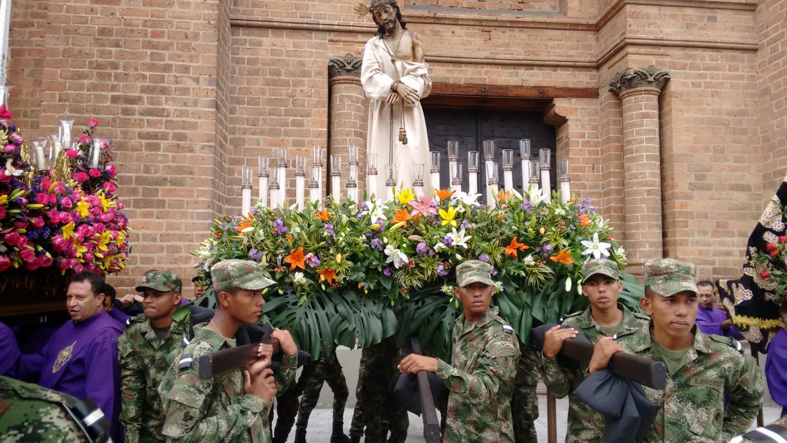 Fotografía institucional — Cofradía del Santo Sepulcro